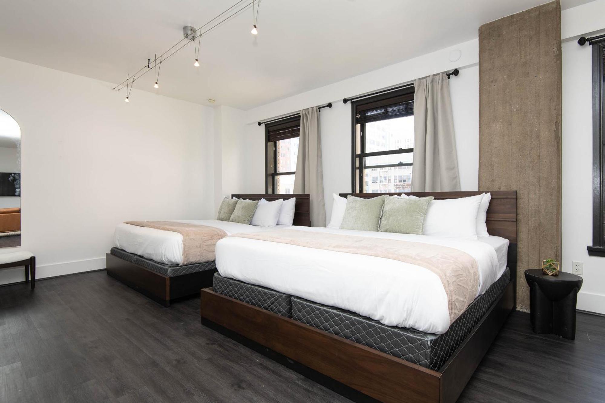 The Audemar Hotel Los Angeles Extérieur photo