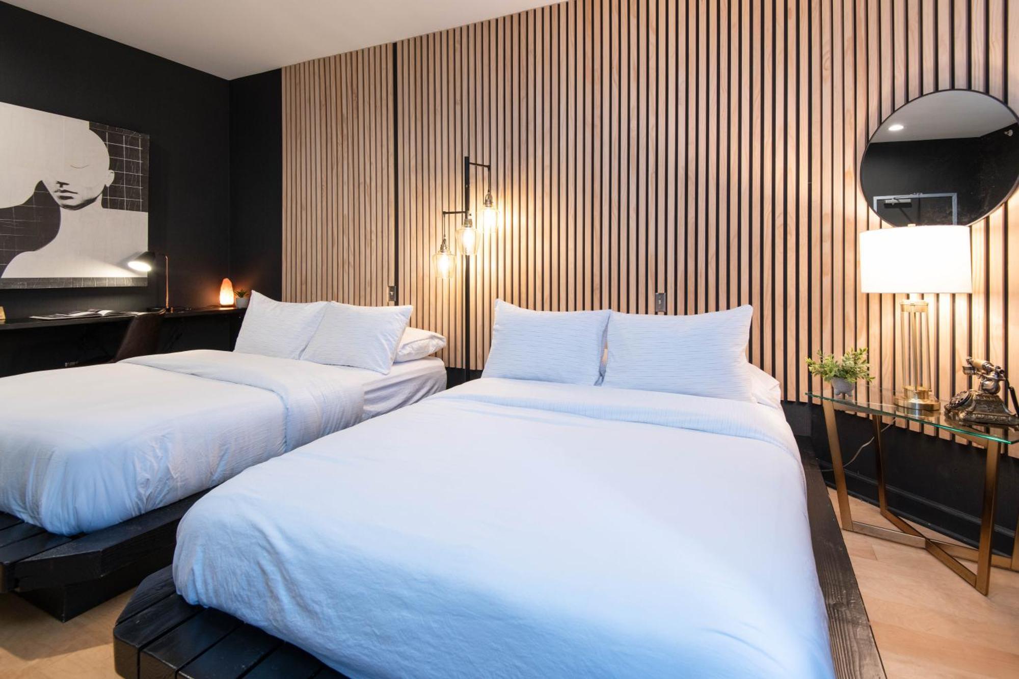 The Audemar Hotel Los Angeles Extérieur photo