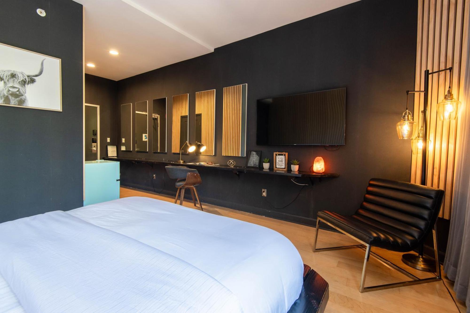 The Audemar Hotel Los Angeles Extérieur photo