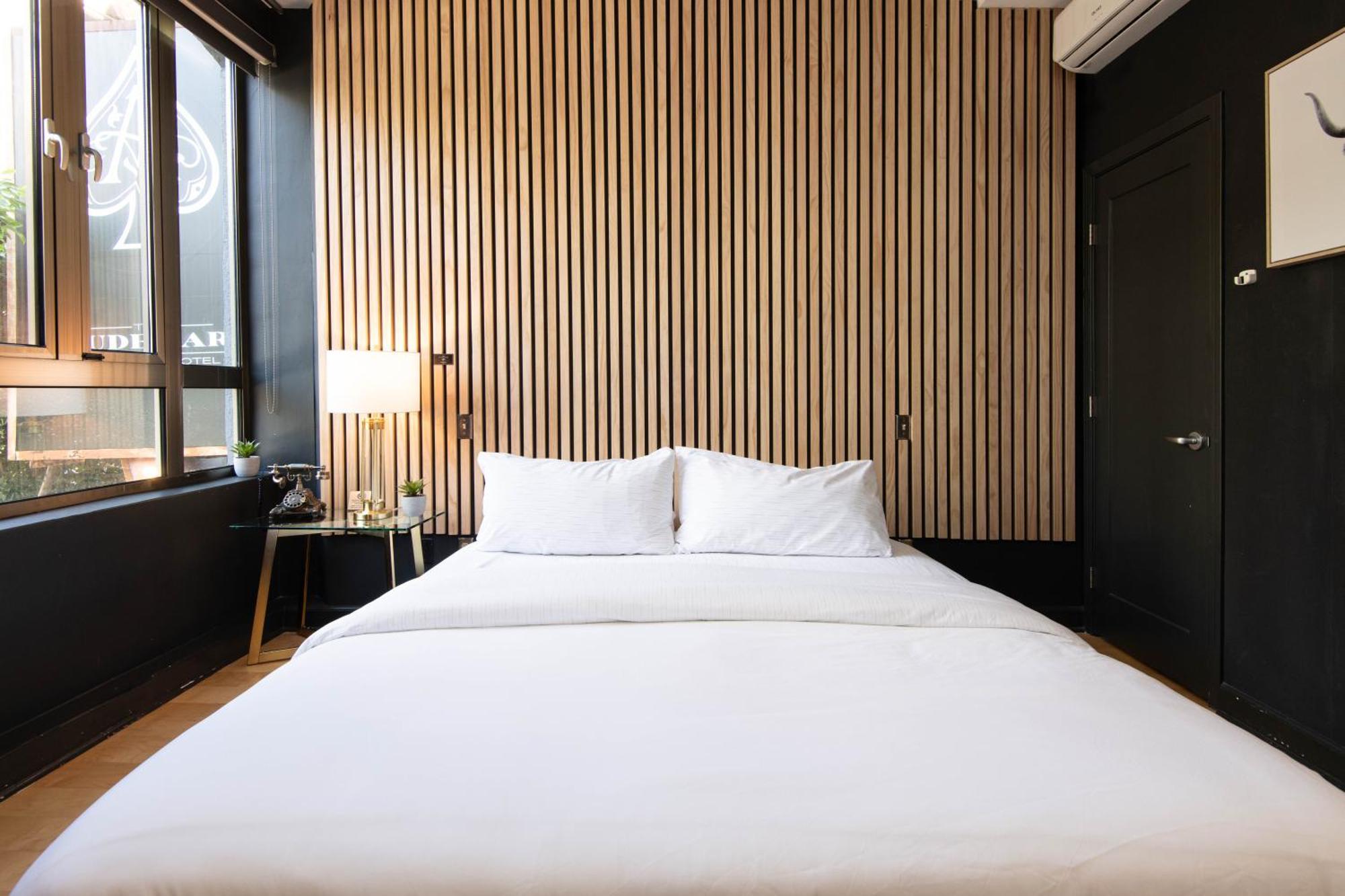 The Audemar Hotel Los Angeles Extérieur photo