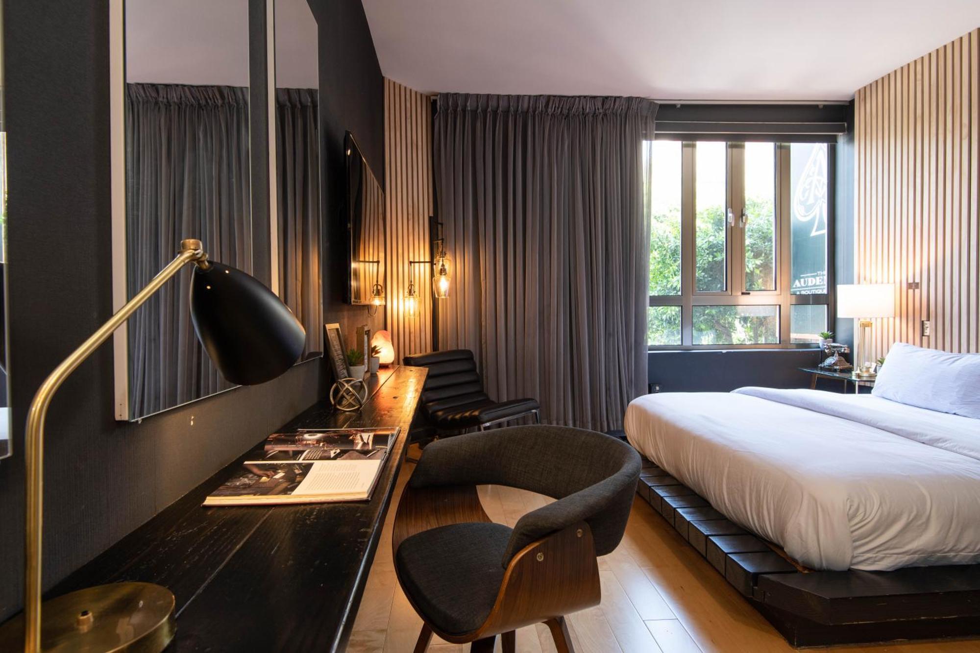 The Audemar Hotel Los Angeles Extérieur photo